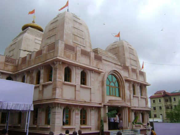 jagannath puri - golak dham bhakta niwas - sri gopinath gaudiya math
